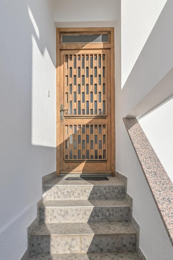 Apartment Center Ana Novalja Exterior photo